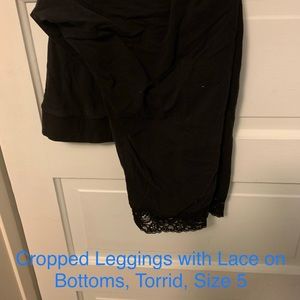 Torrid Leggings